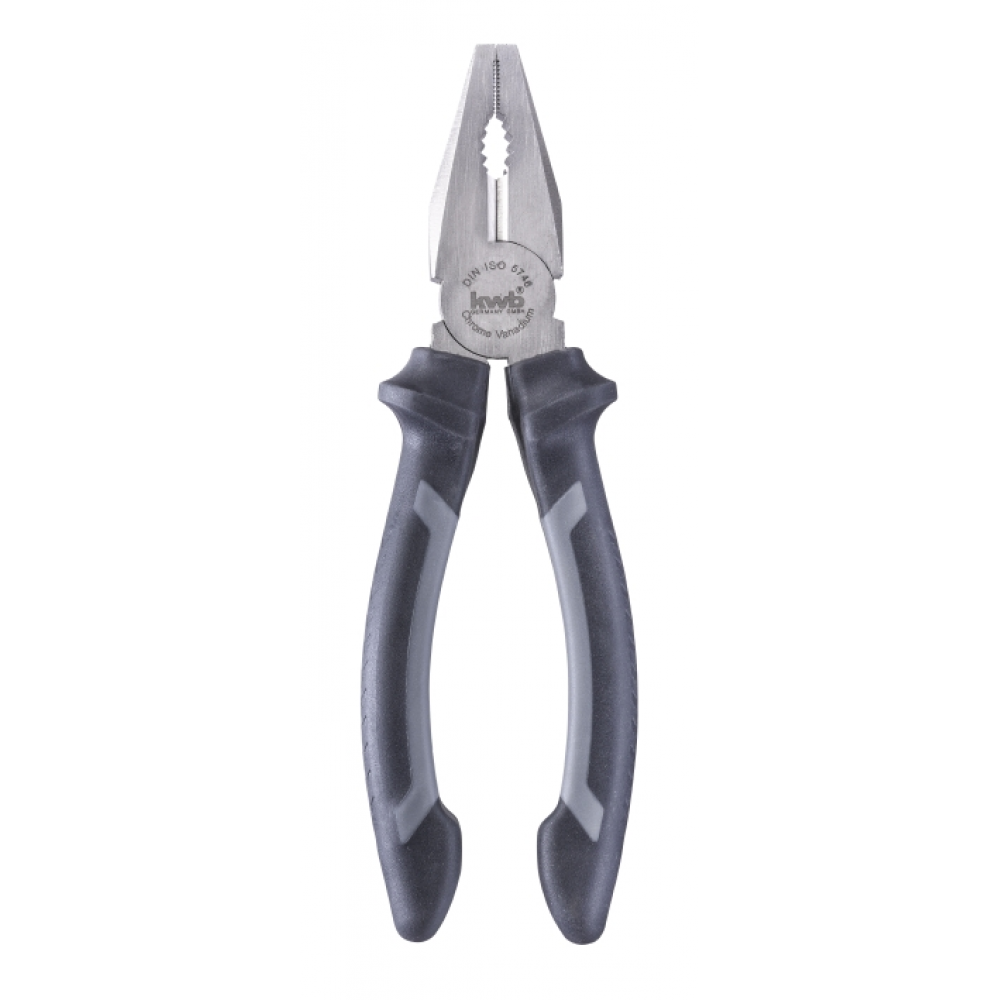 Плоскогубці 180 мм Quality, KWB (386390)